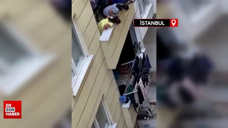 Esenyurt’ta karısını bıçaklayarak öldüren şahıs yakalandı