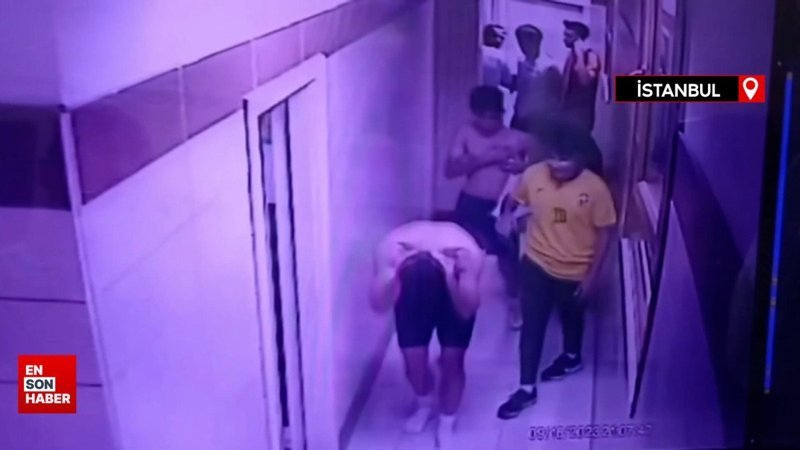 İstanbul'da halı saha çıkışı arkadaşlara torpil şakası: 2 yaralı