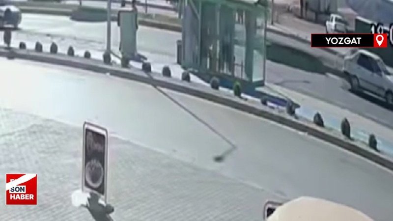 Yozgat'ta otomobilin çarptığı lise öğrencisi hayatını kaybetti