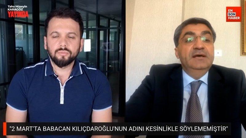 DEVA Partili Mehmet Emin Ekmen: Ali Babacan, Kılıçdaroğlu'nun adını masaya önermedi