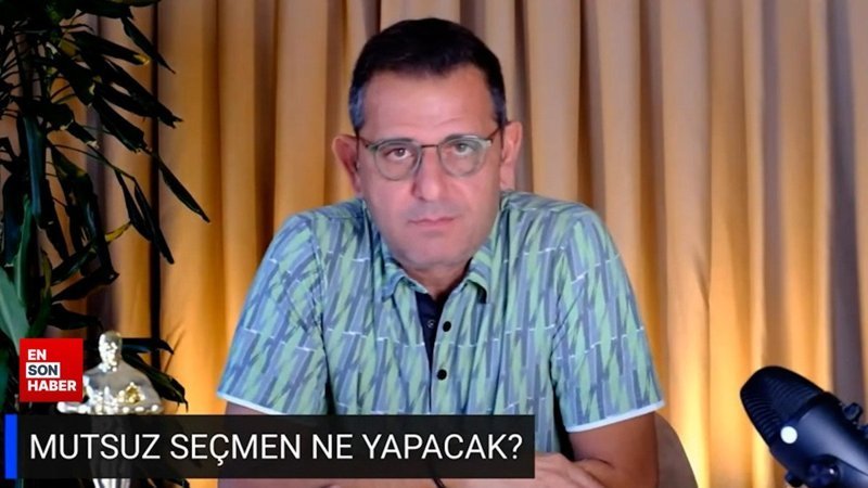 Fatih Portakal'ın seçim pişmanlığı: Gerekirse boş oy veririm sizi defterden siliyorum