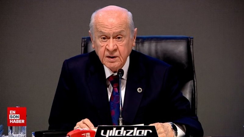 MHP'de kurultay tarihi belli oldu: 17 Mart'ta yapılacak