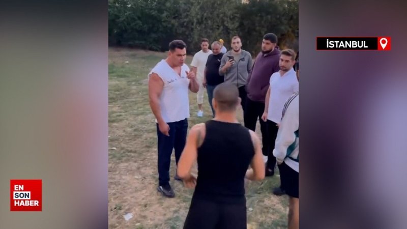 Savaş Cebebi ve Kaan Kazgan kavga etti