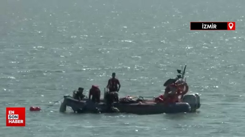 Tahtalı Barajı'na düşen helikopter içindeki son kişinin de cansız bedenine ulaşıldı