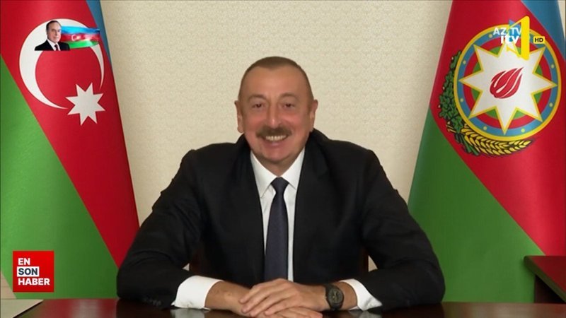 İlyam Aliyev'in meşhur videosu yeniden dolaşıma girdi