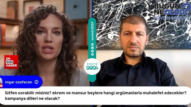 İyi Parti cephesinden yerel seçim yorumu: İstanbul ve Ankara daha iyisini hak ediyor