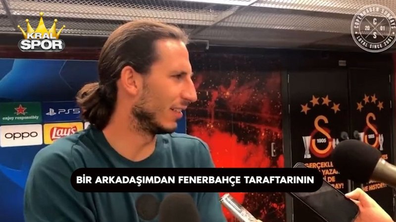 Kamil Grabara: Fenerbahçe taraftarının daha iyi olduğunu duydum