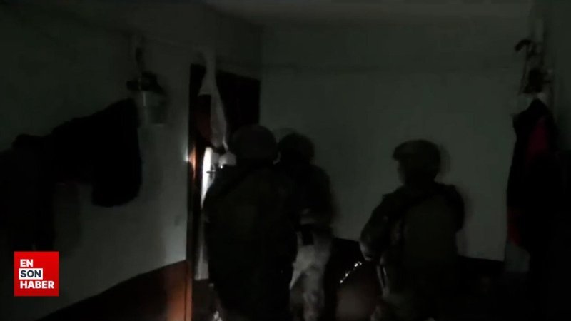 Bursa ve Balıkesir'de uyuşturucu operasyonu