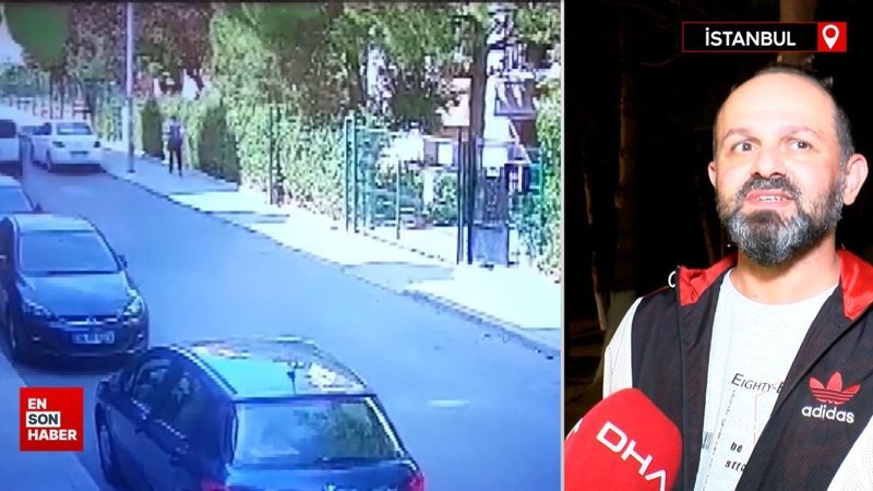 İstanbul'da markete giden genç kız bir daha gelmedi