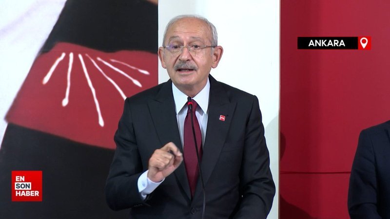 Kılıçdaroğlu: CHP'de engelliler için kontenjan açacağız