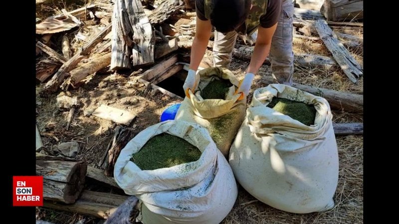 İçişleri Bakanlığı açıkladı:7 ilde 72 zehir taciri yakalandı