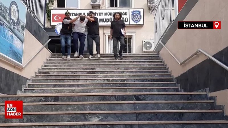 İstanbul Bağcılar'da 1 kişiyi silahla öldüren saldırgan yakalandı