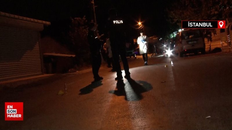 Beykoz’da kahvehaneyi taradılar