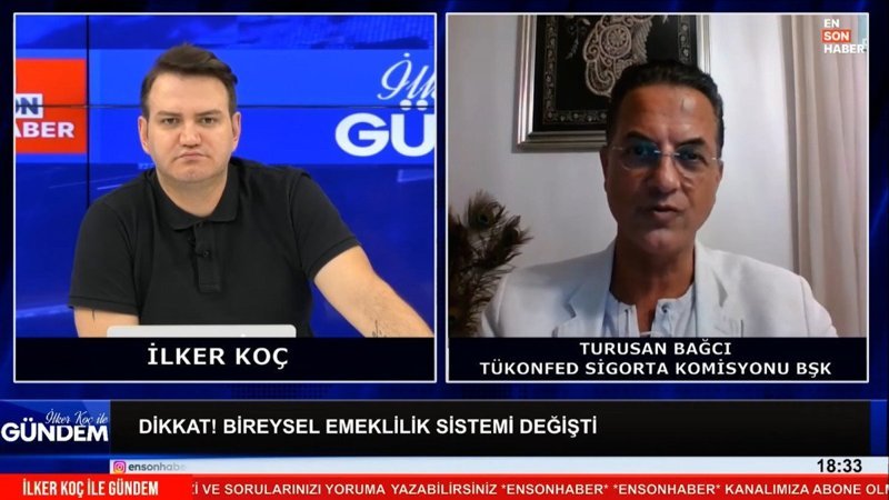 Bireysel emeklilik sisteminde yeni düzenleme: Birikimlerin yarısı toplu çekilebilecek