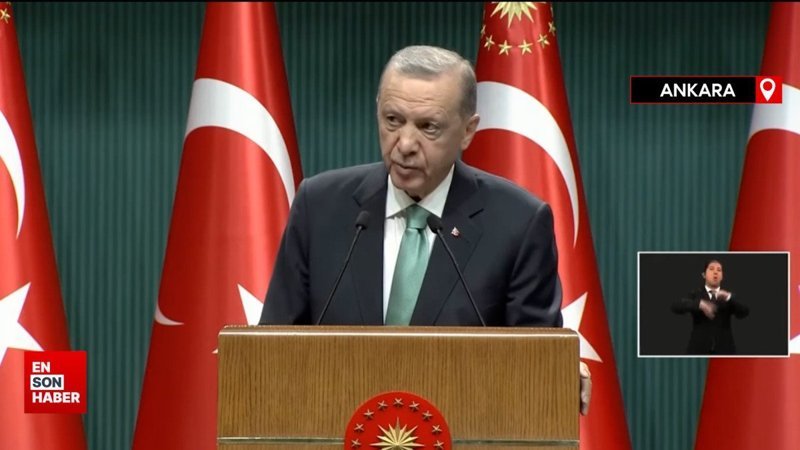 Cumhurbaşkanı Erdoğan, gençlere vergisiz telefonun ayrıntılarını açıkladı