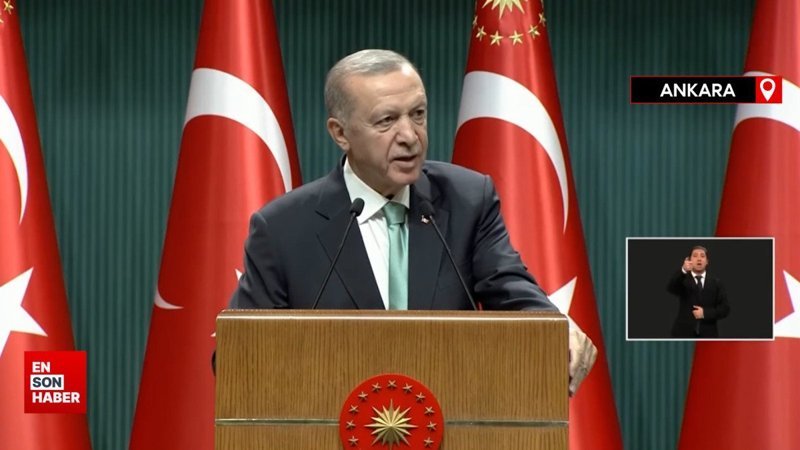 Cumhurbaşkanı Erdoğan açıkladı: Konut fırsatçılarına ceza geliyor