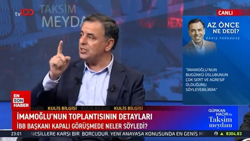 Ekrem İmamoğlu kapalı CHP toplantısında Kemalcilerle kapıştı: Sonuna kadar çarpışacağım