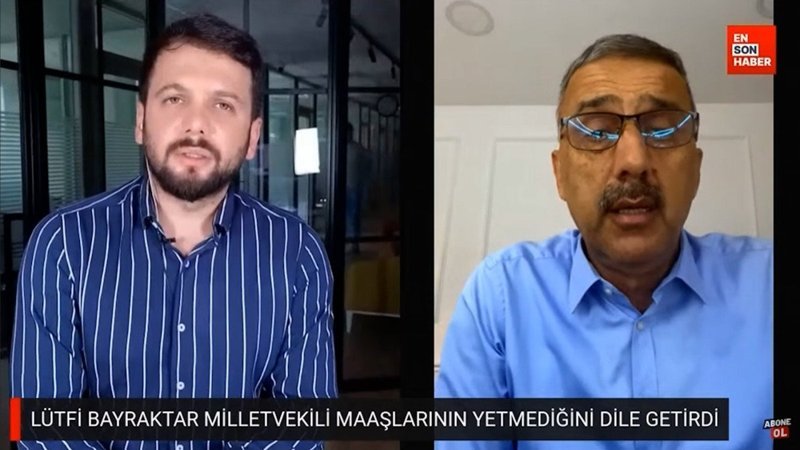 Ensonhaber maaştan yakınan milletvekiline bağlandı: Sadece mazota 10 bin TL gidiyor
