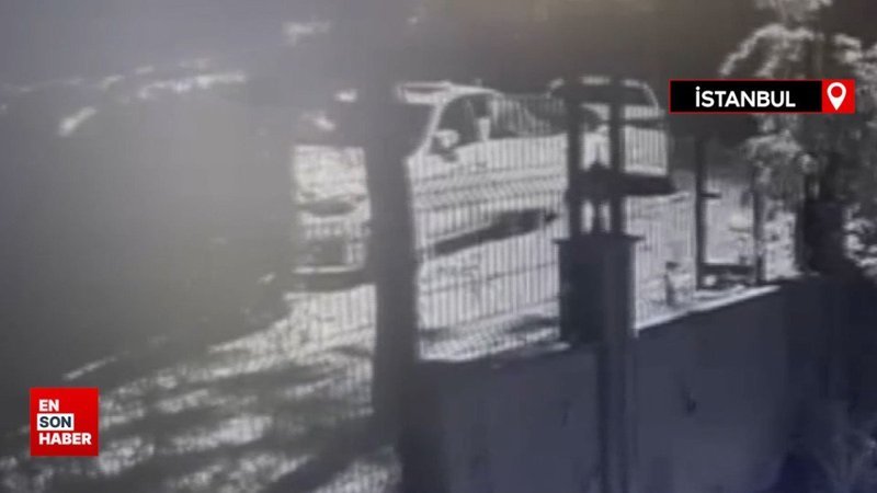 Esenyurt'ta araç konsolu çalan hırsızlar yakalandı