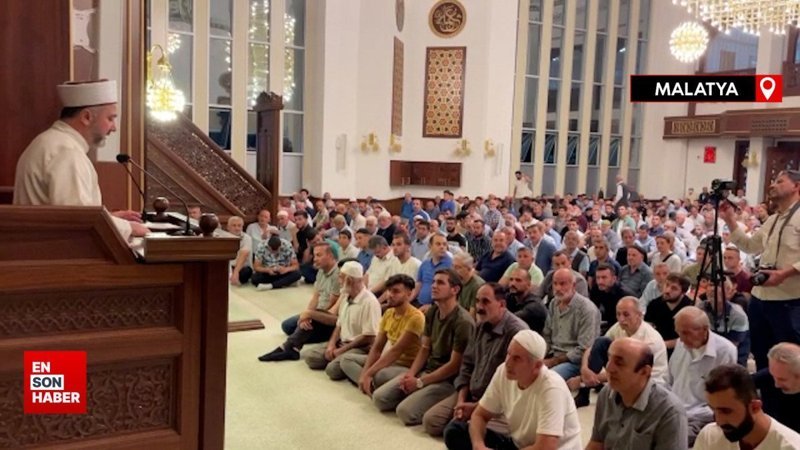 Mevlid Kandili yurt genelinde dualarla idrak edildi