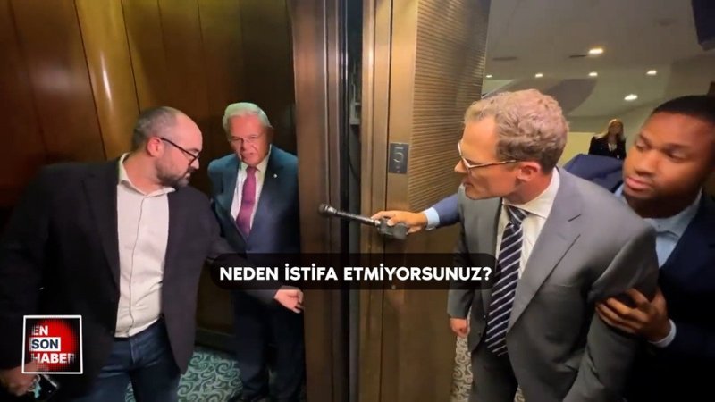 Bob Menendez: Ben masumum, derdiniz ne arkadaşlar