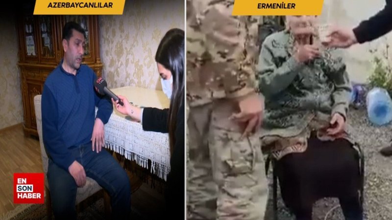 Ermeniler Karabağ'ı terk ederken Salman Kasımov'un kaçış hikayesi akıllara geldi