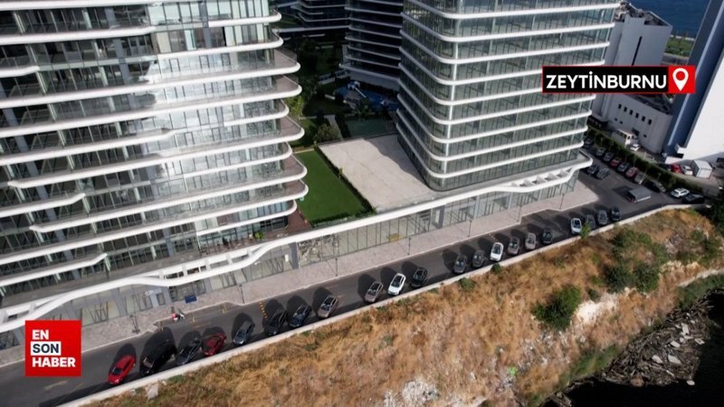 İstanbul'da yeni Togg sevkiyatı