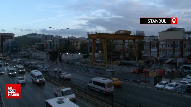 İstanbulluları çileden çıkaran metro çalışması! İBB 4 yıldır tamamlayamadı