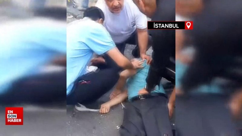 İstanbul Şirinevler'de doğalgaz patlaması: 1 ölü, 4 yaralı