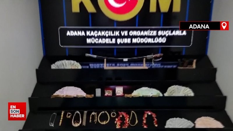 Adana’da CHP'li belediyelere rüşvet operasyonu: Servet çıktı