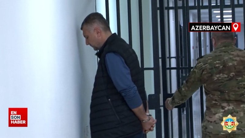 Azerbaycan, Ermeni komutan Manukyan'ı yakaladı