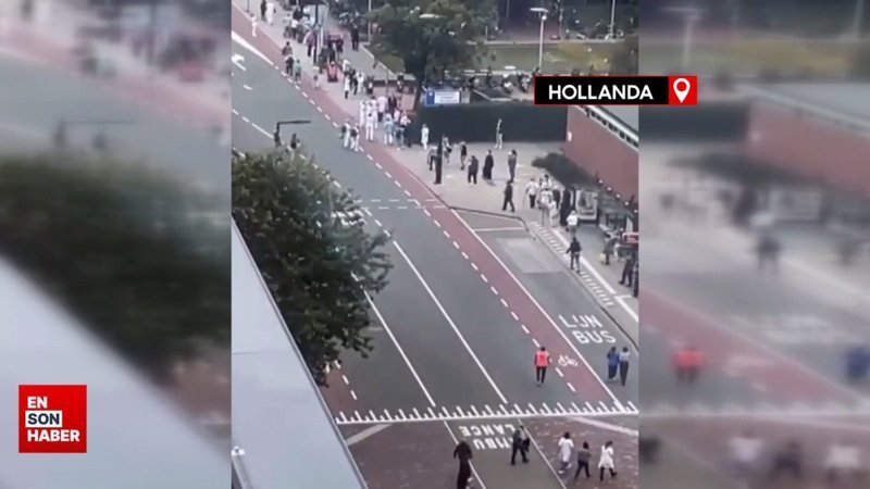 Hollanda’daki silahlı saldırılarda can kaybı 3’e yükseldi