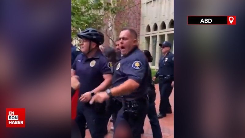 ABD'de Ermenilerden provokasyon: Türk diplomatları hedef aldılar