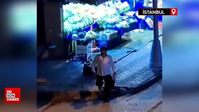 Sultangazi'de kardeşe bıçakla saldırdı