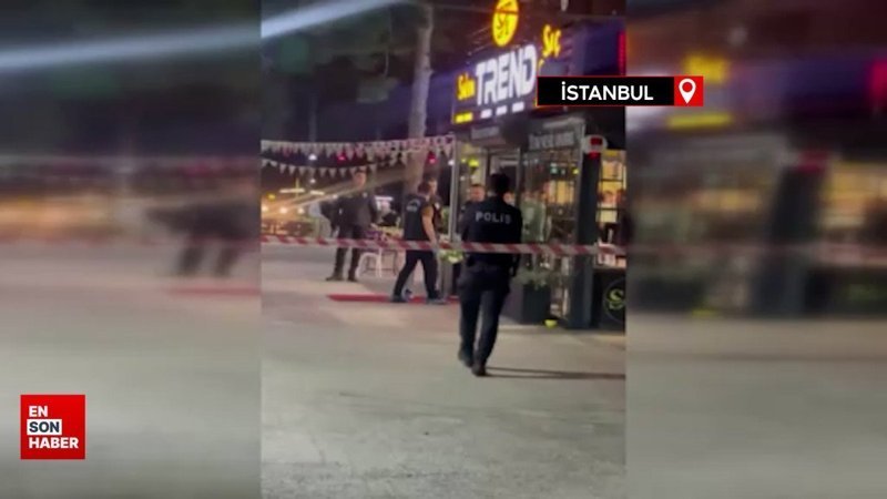 Beylikdüzü’nde alacak verecek kavgası kanlı bitti: 2 yaralı