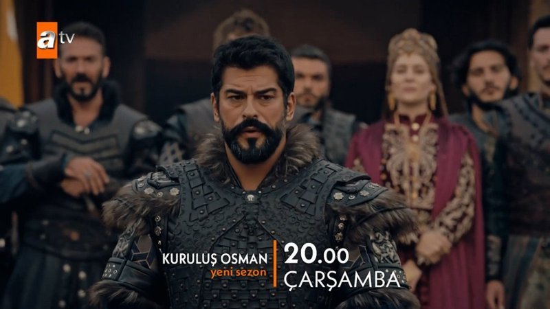 Kuruluş Osman 131. Bölüm 2. Fragman