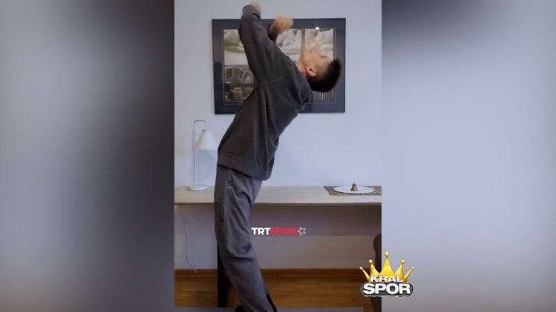 Ebrar Karakurt Erik Dalı dersi verdi