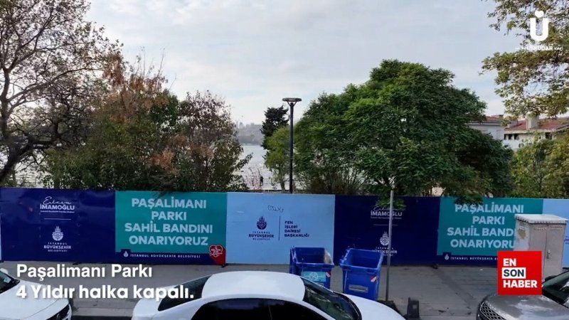 Hilmi Türkmen: Boğazın en özel hattı yıllardır halka kapalı