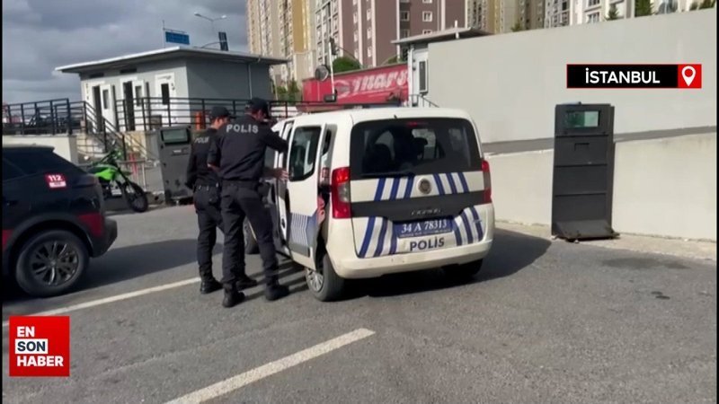 İstanbul'da çocuğa alkol içiren şahıs yakalandı