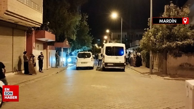 Mardin'de uzaklaştırma kararı bulunan koca iki çocuğunun gözü önünde eşini öldürdü