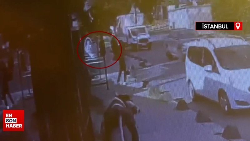 Arnavutköy’de bir kadın kamyonun altında kalarak hayatını kaybetti