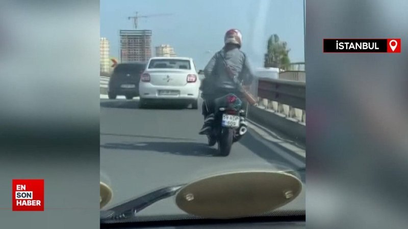 Avcılar'da uzun namlulu zannedilen silah oyuncak çıktı