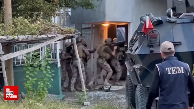 Bakan Ali Yerlikaya açıkladı: Kahramanlar Operasyonu'nda 37 terörist yakalandı