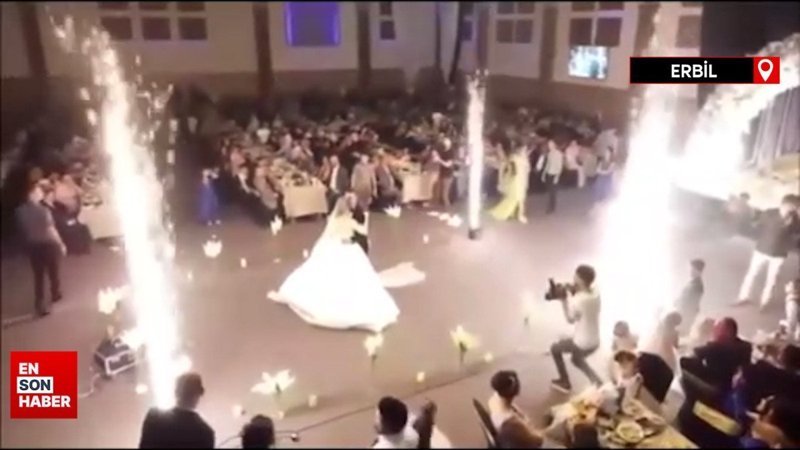 Irak’taki düğün faciasında can kaybı 119’a yükseldi