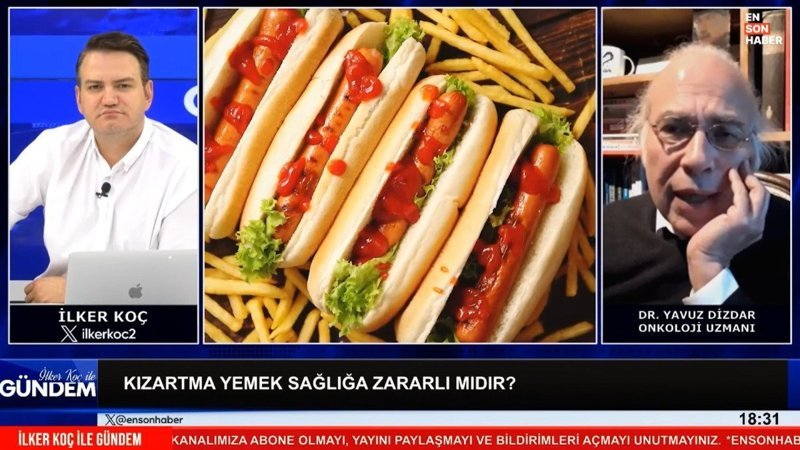 Beslenmede doğru bilinen yanlışlar: Yavuz Dizdar Ensonhaber'de anlattı