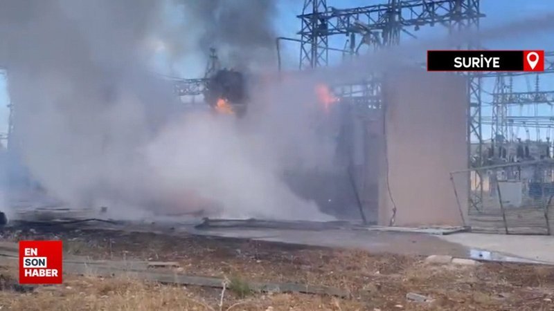 Kamışlı'da terör hedefleri imha ediliyor