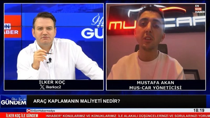 Mustafa Akan: Otomobil piyasasında hak yerini buldu