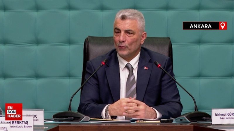 Ticaret Bakanı Bolat: 100. yılda büyük bir indirim kampanyasını bütün marketlerden bekliyoruz