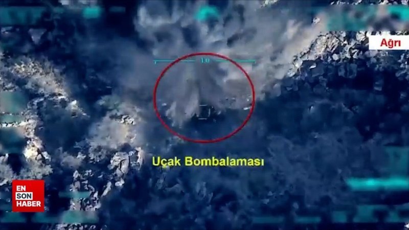 Ali Yerlikaya paylaştı: 2 terörist daha etkisiz hale getirildi