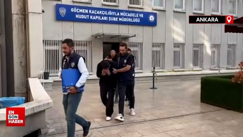 Ankara'da kadınlara zorla fuhuş yaptıran 3 kişi yakalandı